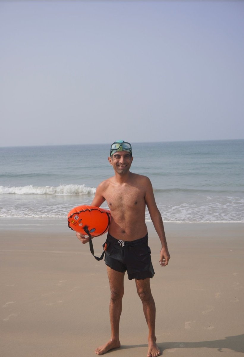 Had a wonderful time with Komal at Makai Surf Adventure at this lovely beach.

The amazing thing is everyone learnt surfing right away and had a great time!

Go ahead and try it! Life is a gift, experience it's beauty!