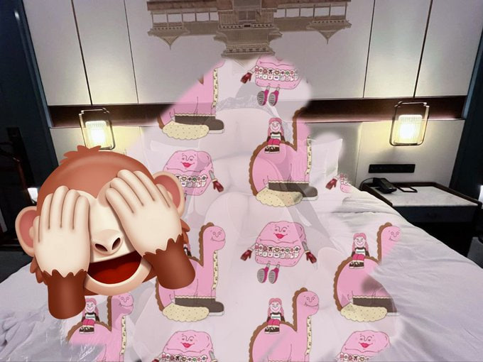 馨馨老师 tweet media