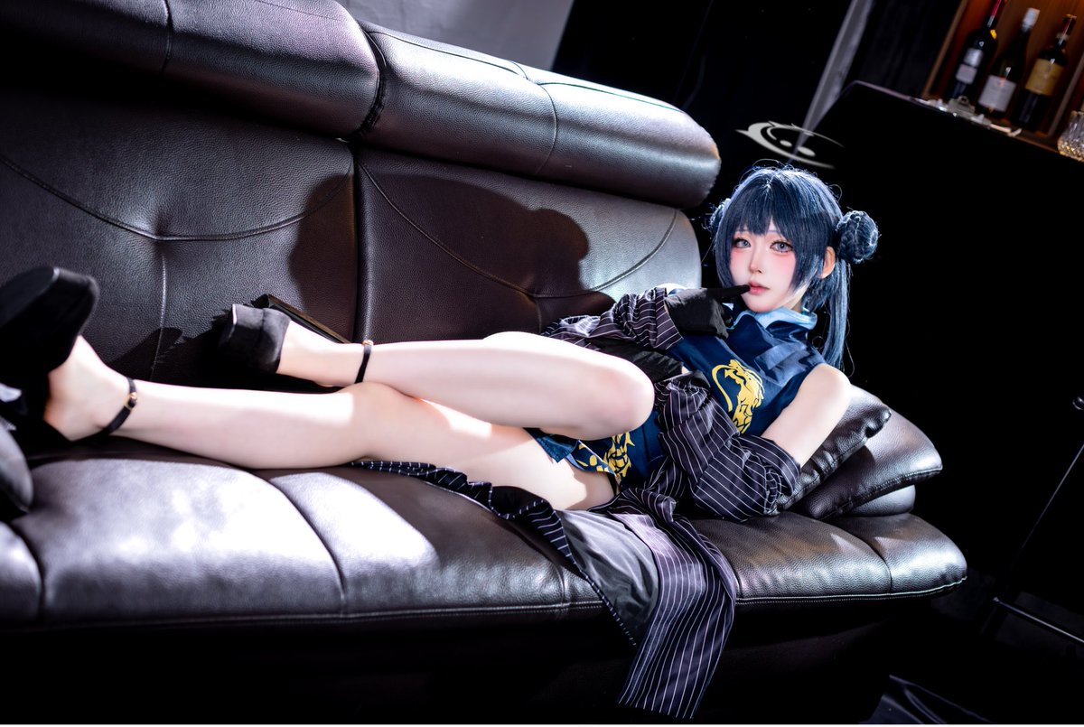 #竜華キサキ #ブルアカ #ブルーアーカイブ