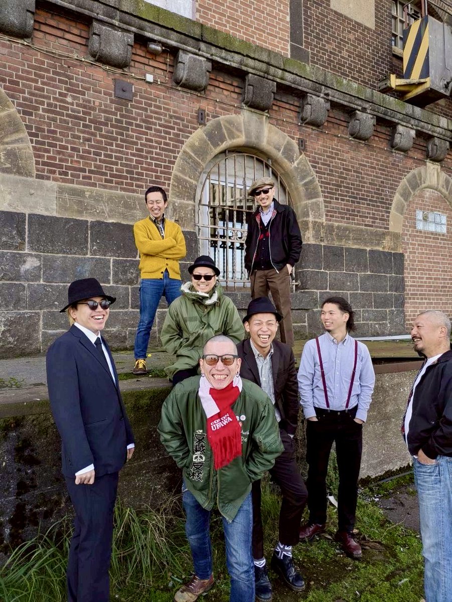 THE_AUTOCRATICS's tweet image. Happy New Year everyone!!

This year too, we will continue to move forward without stopping.

"Keep Going"

THE AUTOCRATICS

#theautocratics #tokyopost2tone #ska