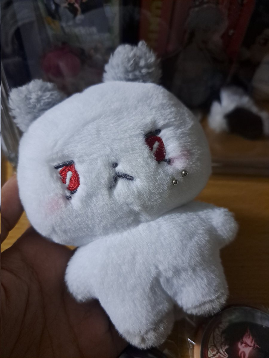 Muhmo piercing, he is in bad boi era 🤨