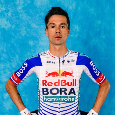 Primož Roglič tweet media