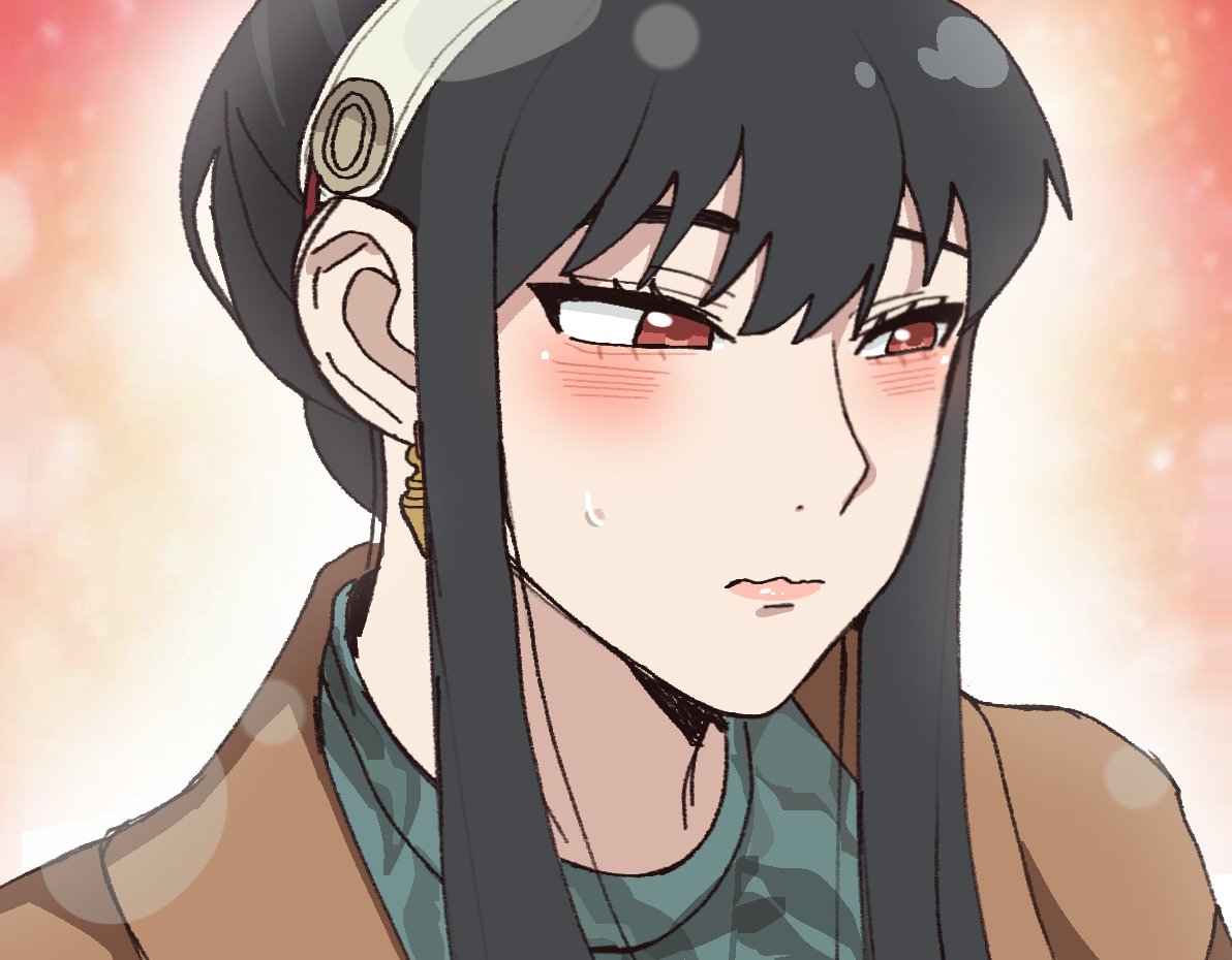 Vii👁️‍🗨️(Yor's wife) tweet media