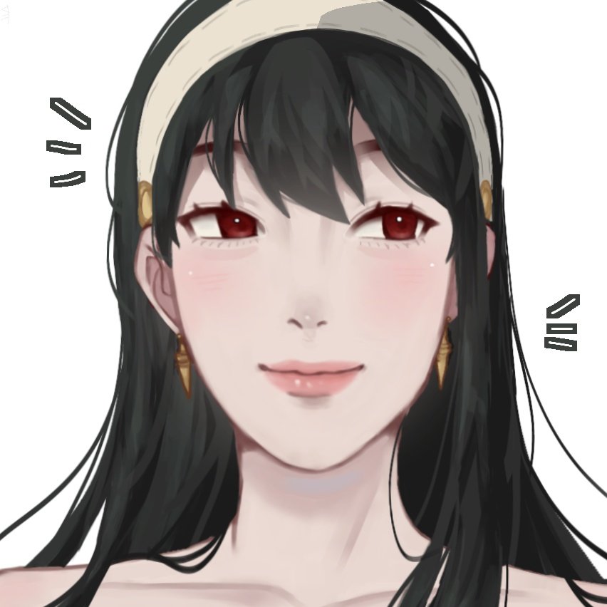 Vii👁️‍🗨️(Yor's wife) tweet media