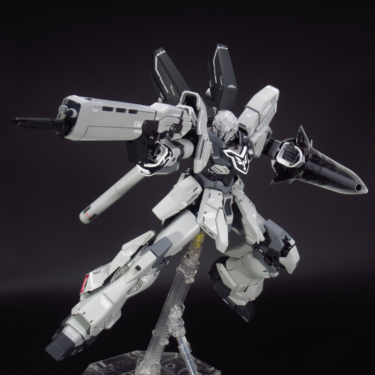 のぶ@MG 1/00 ジョニー・ライデン専用ザク制作中🔧 (@gunplatreasure