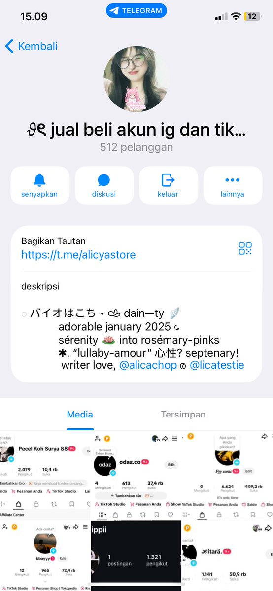 Mercylon02's tweet image. Hadehhhhhh ditipuu lgii , gys tiati yaa aku tdinya beli akun tt buat live jualan,harga nya juga lumayan di akun ini nah aku liat liat deh testinya lumayan juga banyak trus pas aku tanya tanya dia kaya yang maksa banget buat beli itu akun jualan dia , dann yahhh aku di tipu