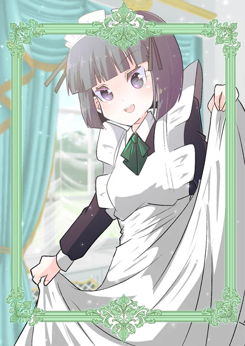 #シャングリラの花嫁 まふゆさん
