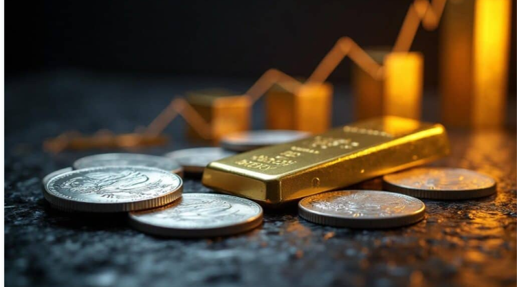 LaraFxGold126's tweet photo. (8/8) Bottom line: The commodities market is poised to react strongly in 2026. Precious metals remain a key play for diversification. What's your target for gold/silver this year? 

Drop thoughts below!  Not financial advice —DYOR. #Gold #Silver #Commodities2026 #XAGUSD #Silver #Oman #SaudiArabia #Abudhabi #Dubai