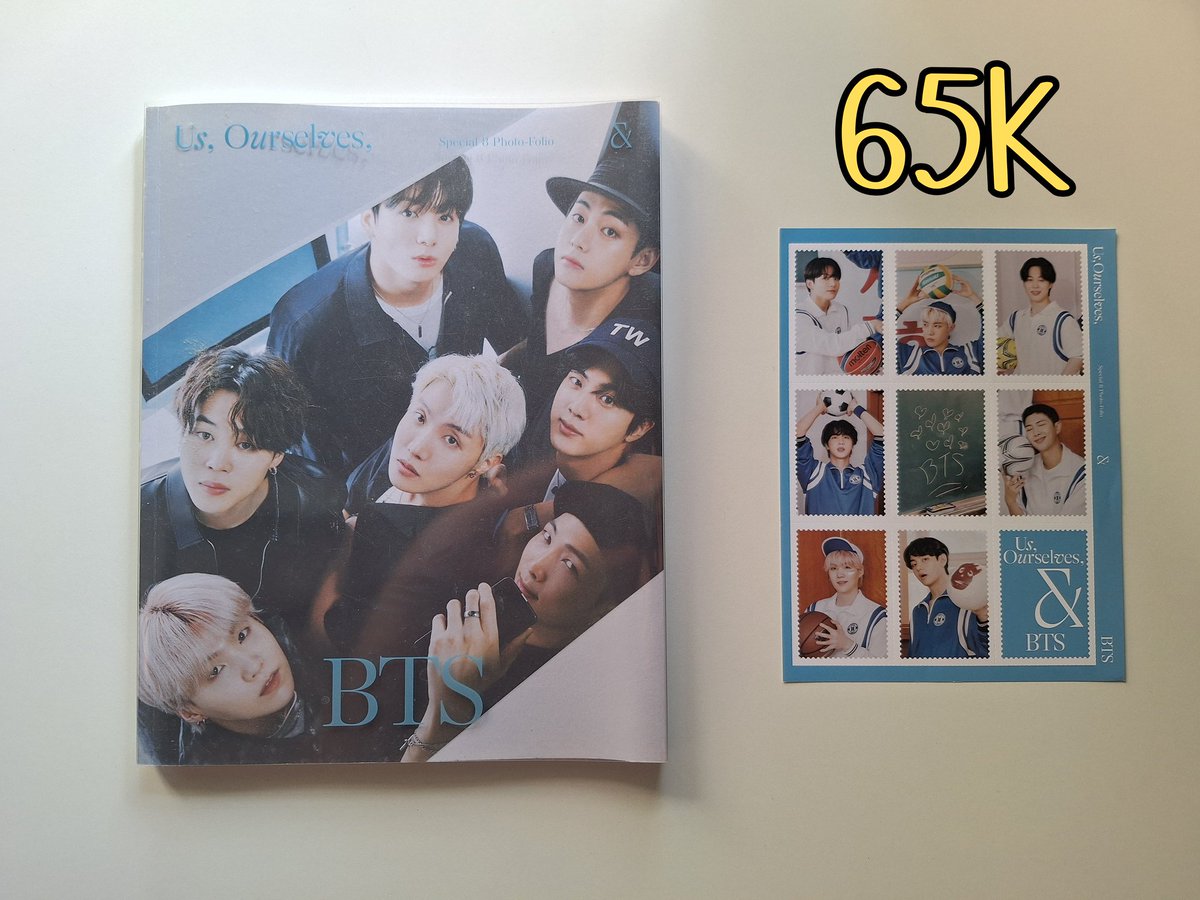 IceCreamCake774's tweet photo. WTS BTS ina

-Vinyl Jimin Face
-Vinyl Jack In The Box JHope
-Special 8 Photo-Folio
-PC

📍Bandung
Harga in Pict  (Inc adm &amp; Packing)
Detail Condi by DM
✅CO 🍊
📨Info?Order? Please DM ✌️
❌No HnR

Jual BTS PC Vinyl JITB  MOTS BE V Taehyung Suga Yoongi Jin RM Jhope Jimin Jungkook https://t.co/HS4ZMBU73w