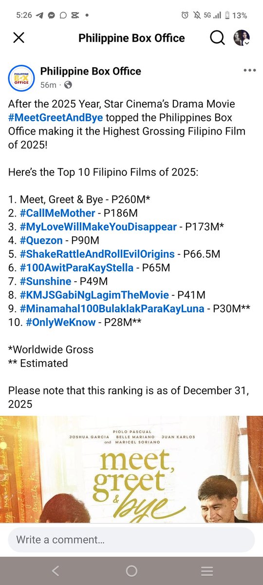 Congratulations Minamahal🤩