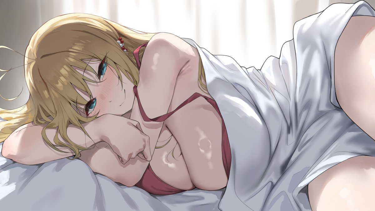 年明け目が覚めたらマキちゃん居たわ
#弦巻マキ 