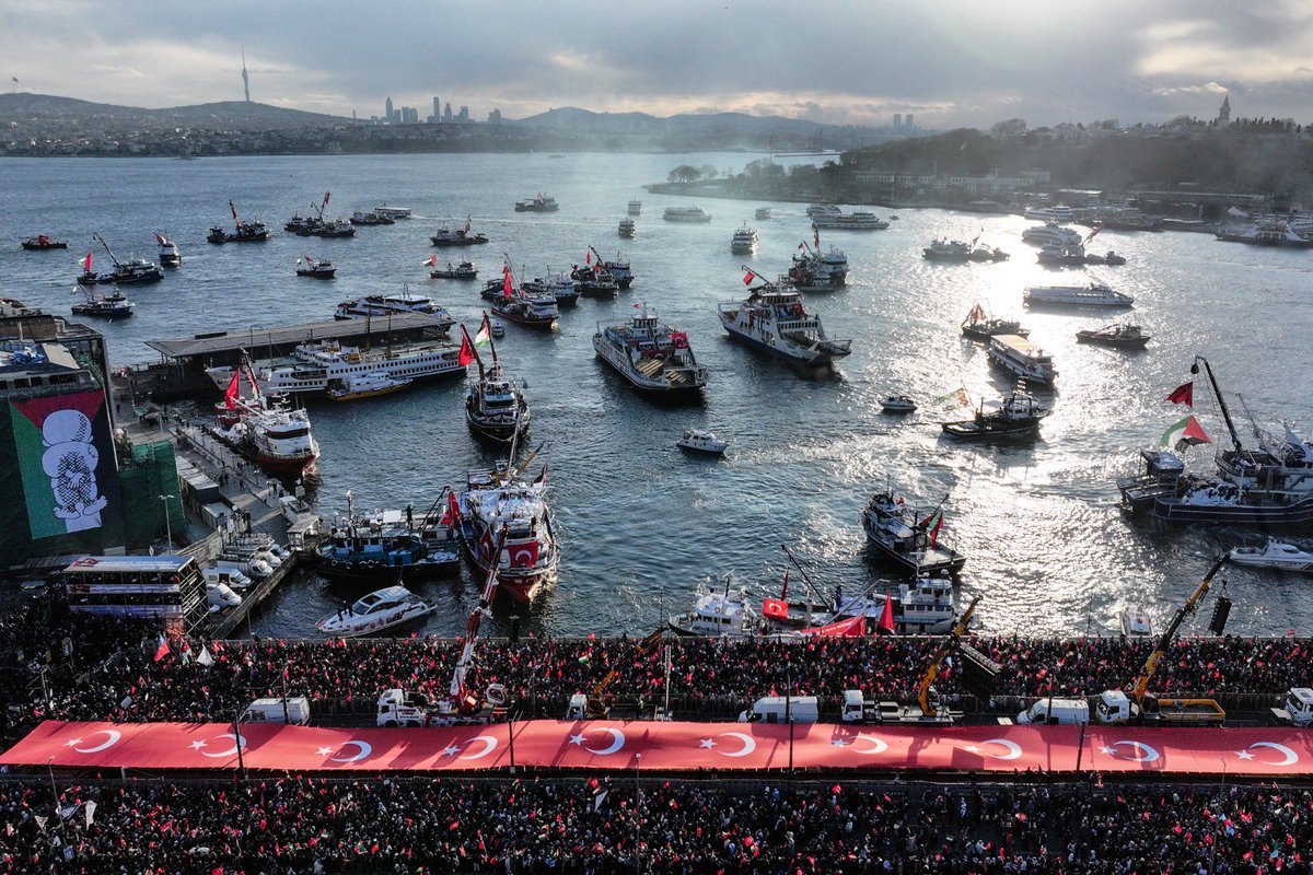 İnsanlık Ölmesin GAZZE Yaşasın 🇹🇷🇵🇸