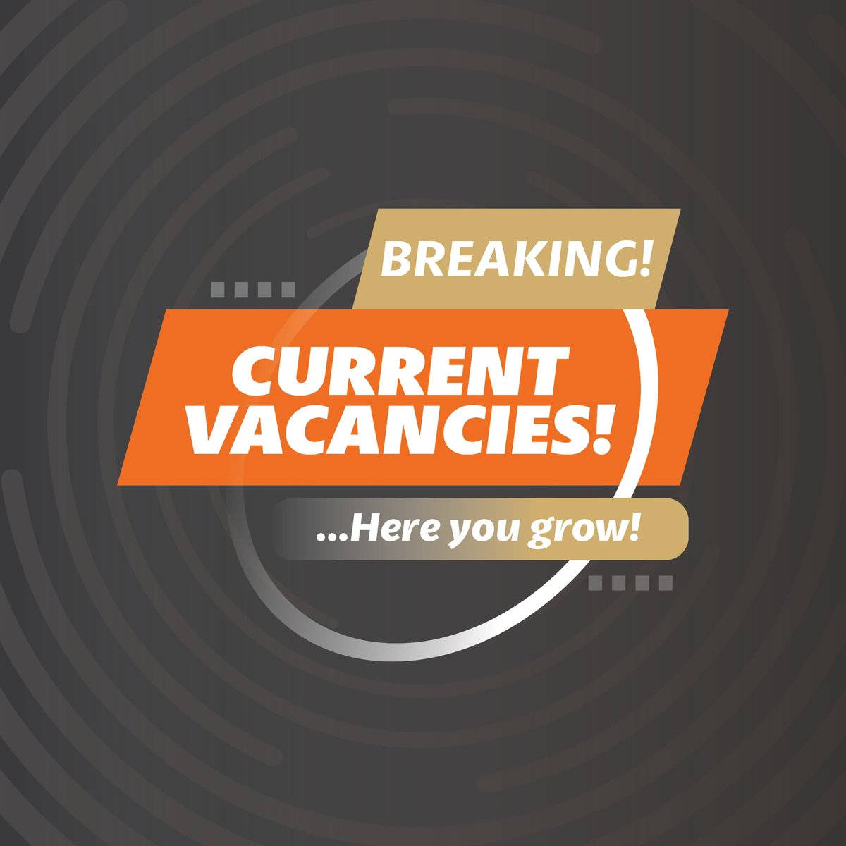 Follow all our Channels for current Job Vacancies, Job Appointments, Corporate &amp; Business News/Information, Freelancing Opportunities &amp; happenings across the world of Business Consulting! Our aim? Hook you up with opportunities for personal &amp; business growth! HERE WE GROW!!!!!!