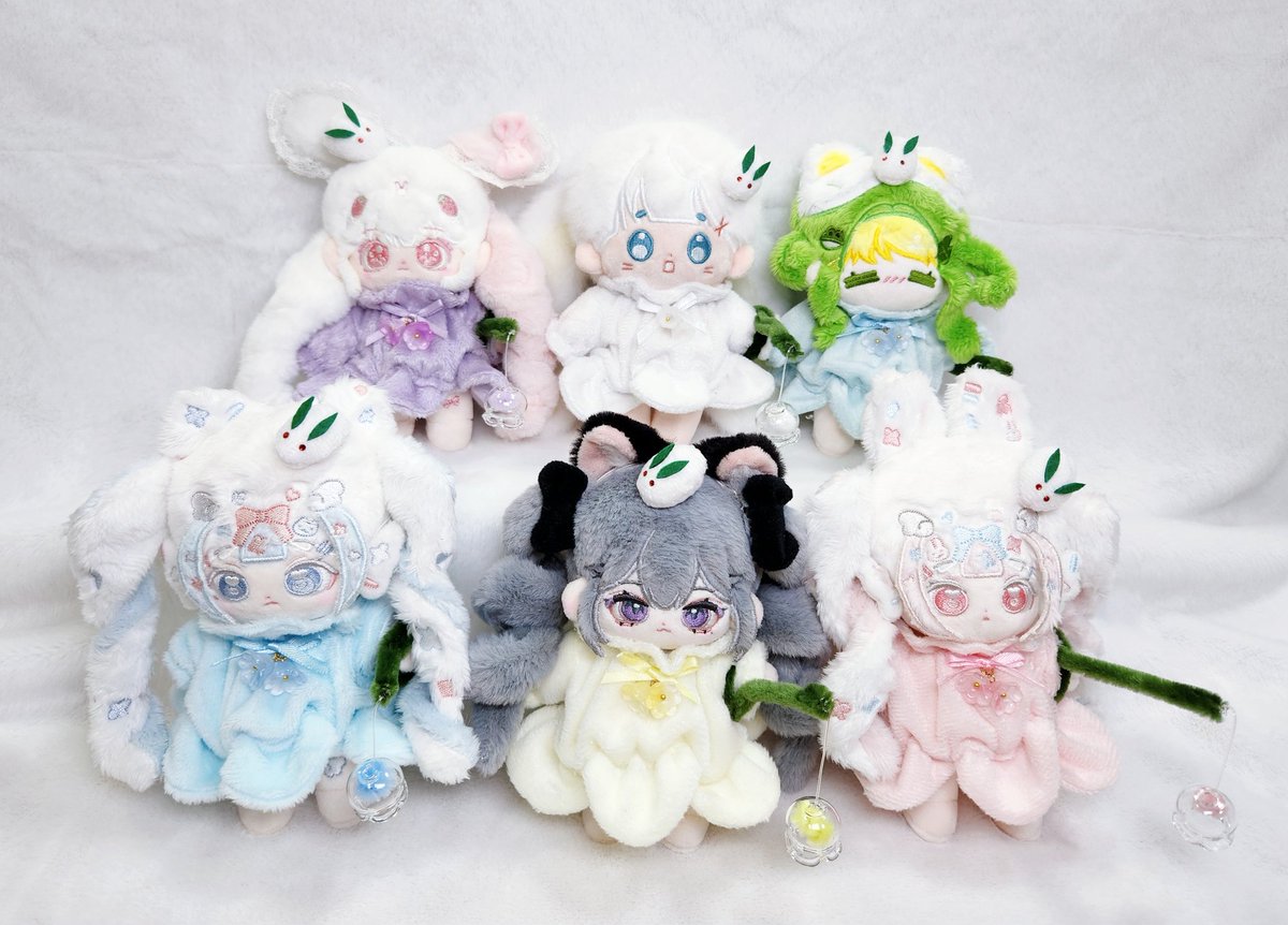 🎉RT해주시면 추첨을 통해
한분을 뽑아 랜덤으로 한벌 보내 드립니다!! 

☃️겨울철 1차 신상 ☃️
은방울꽃 드레스✨️
총 6가지 색상으로 제작 되었습니다.

은방울꽃모양 드레스
+눈토끼머리핀+은방울꽃초롱

1월2일 오후 8시~
각 10벌 한정판매
재판은 없을 예정입니다 

fondee.io/room/room_view…