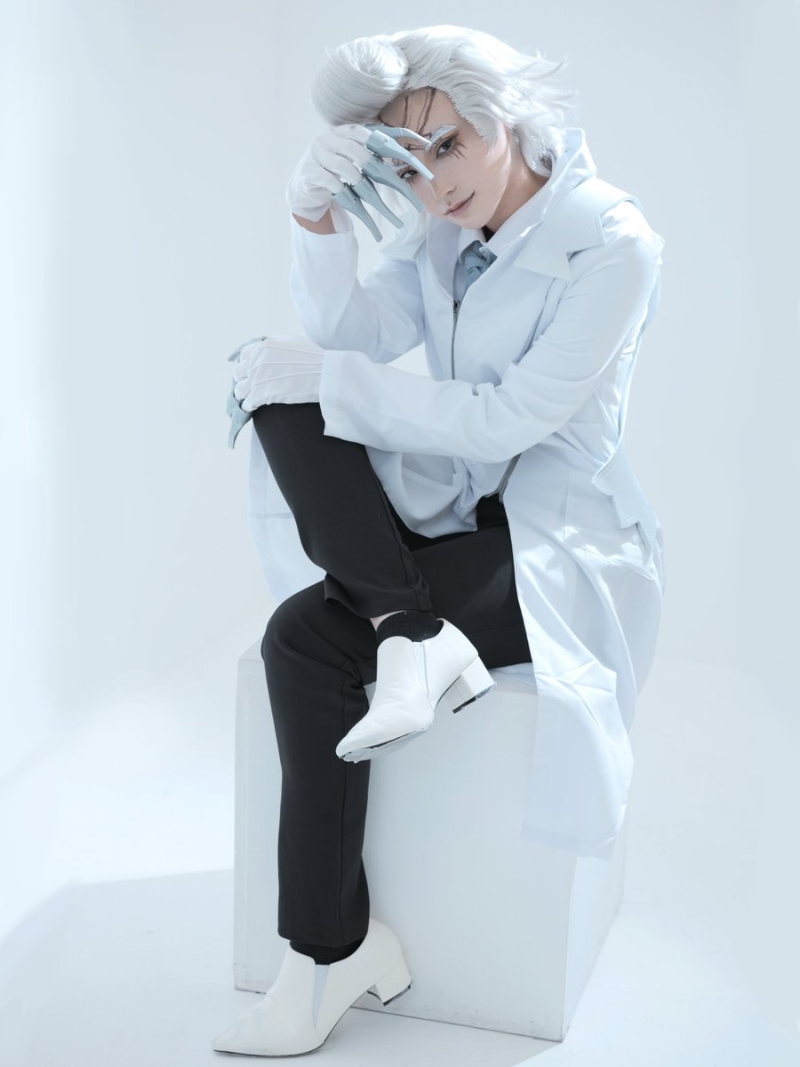 Dr.STONE／✖️cos . . photo📸(@guten5713 さん)