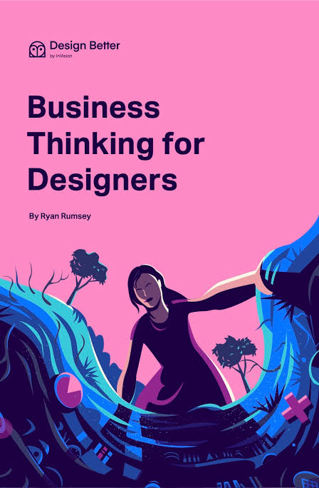 Started ☑️

Business Thinking for Designers.