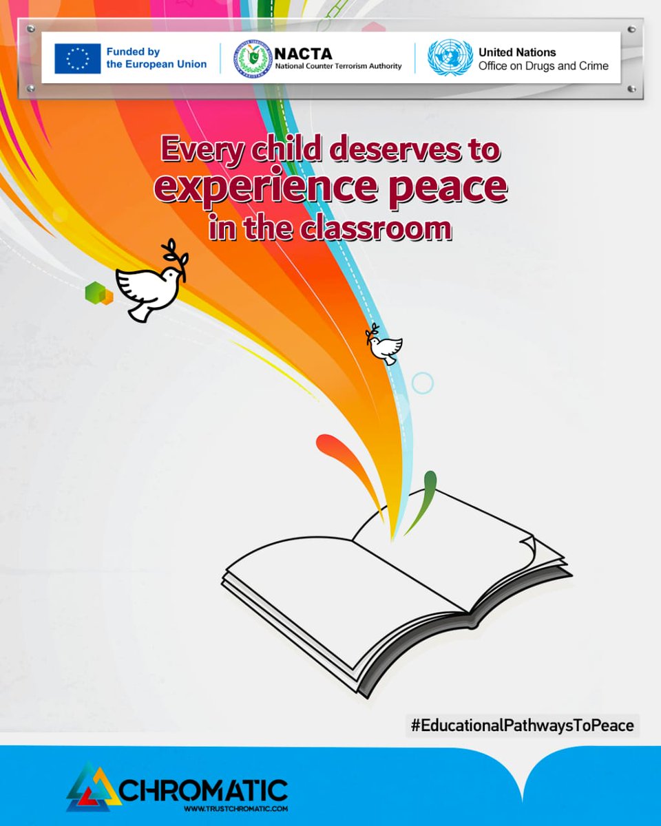 Chromatic tweet media