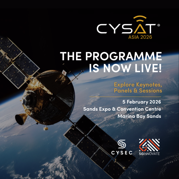 hhtong's tweet photo. Space systems are no longer static satellites and are now a major component of a nation's or company's critical infrastructure. Join us to explore how cyber resilience will define the future of space infrastructure: https://t.co/R2xO6zDcmT https://t.co/1rx7lU6HIg