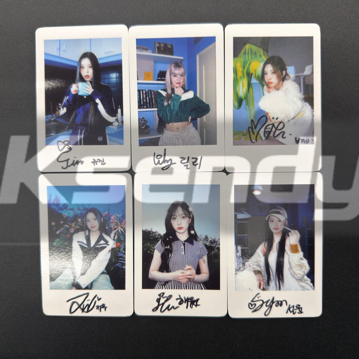 ksendy_official's tweet photo. Ksendy가 준비한 특전 포카 #rt 이벤트★
엔믹스 특전 포카 세트입니다🐋🩵
알티 + 팔로우해주시면 참여완료

참여방법: #RT + #Follow
증정방식: 택배 및 현장수령
•현장 수령시 가게 10% 할인 이벤트도 가능합니다
- 택배비는 저희가 부담합니다
- 국내배송만 가능‼️
당발: 1월 23일
•2분 추첨하여 당발날 쪽지 보내도록 하겠습니다

#엔믹스 #NMIXX