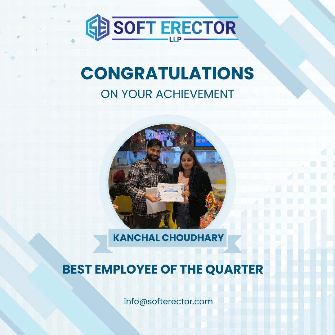 Soft Erector LLP tweet media