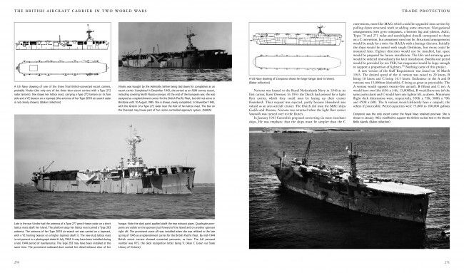 SeaforthPub's tweet photo. #LookInside π The British Aircraft Carrier in Two World Wars by Norman Friedman π
π Order now and save 20% off the RRP π https://t.co/UycP2TVy3x https://t.co/zDe29e7S0v