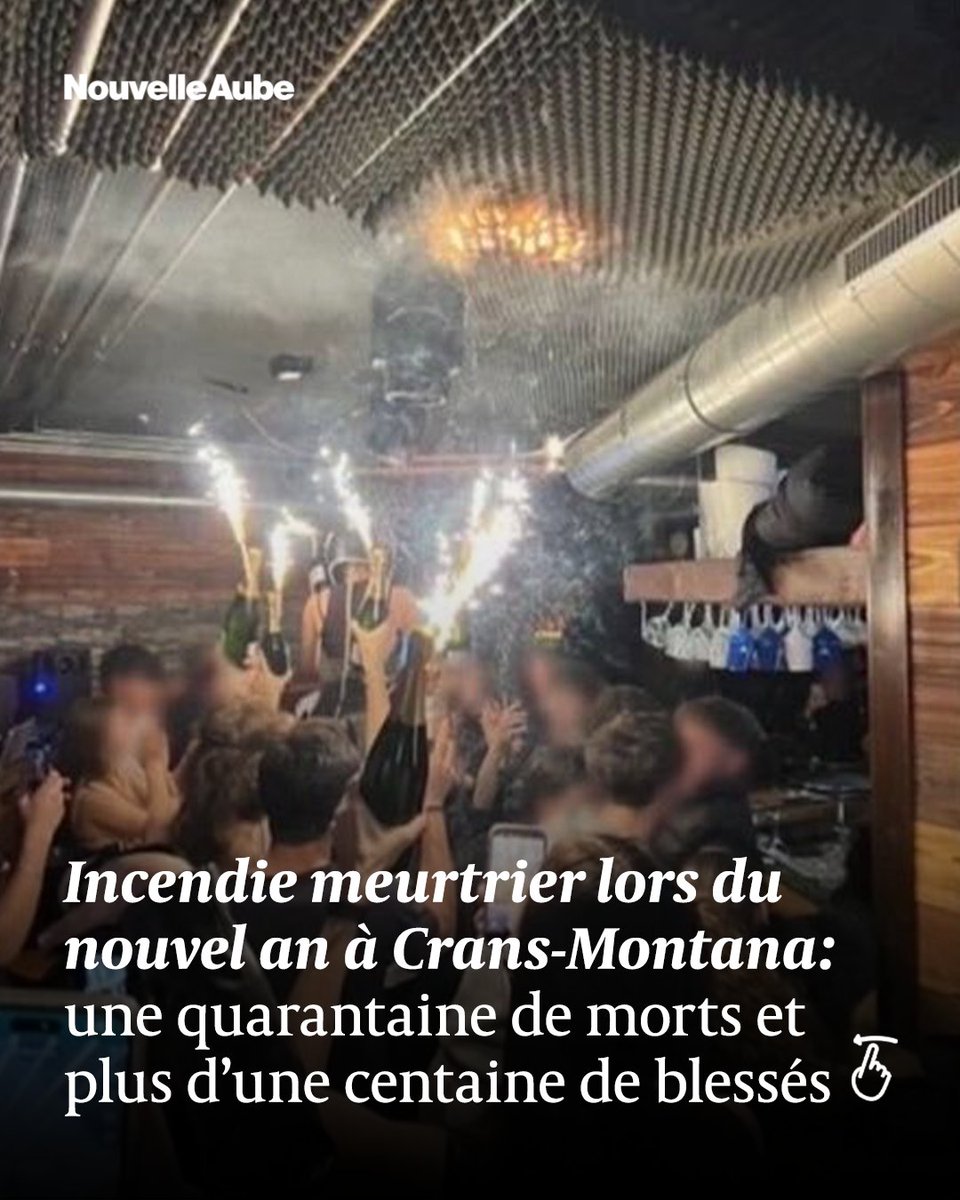 Nouvelle Aube - Yeni Şafak Français tweet media