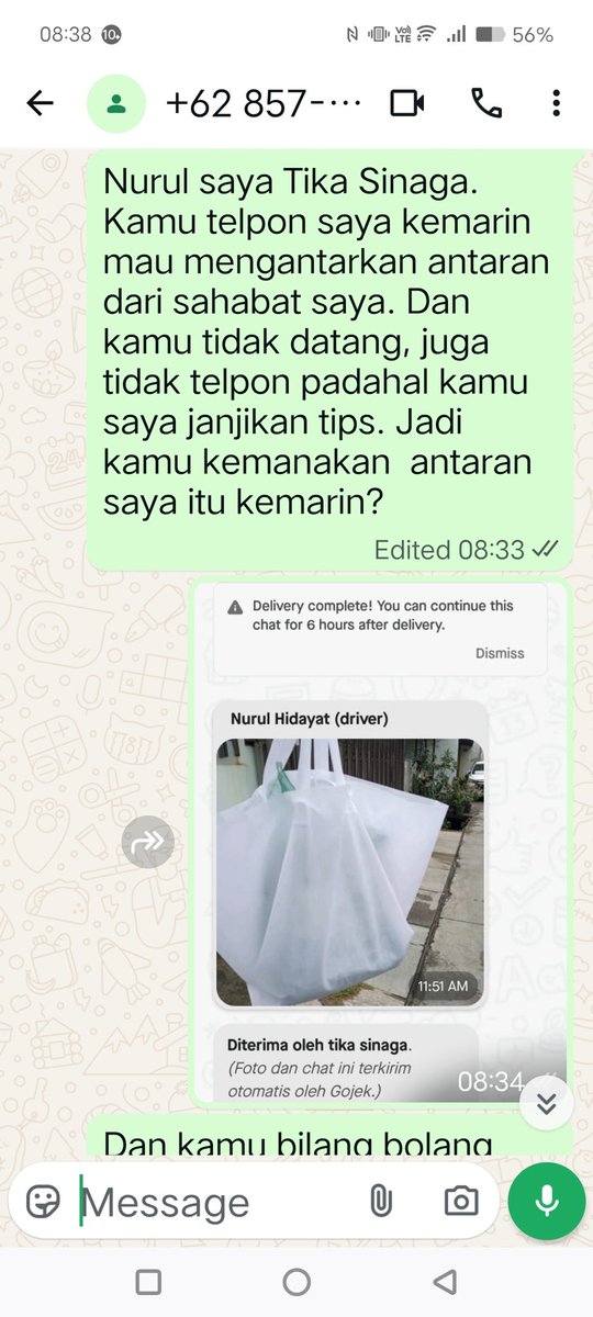 Tika Sinaga tweet media