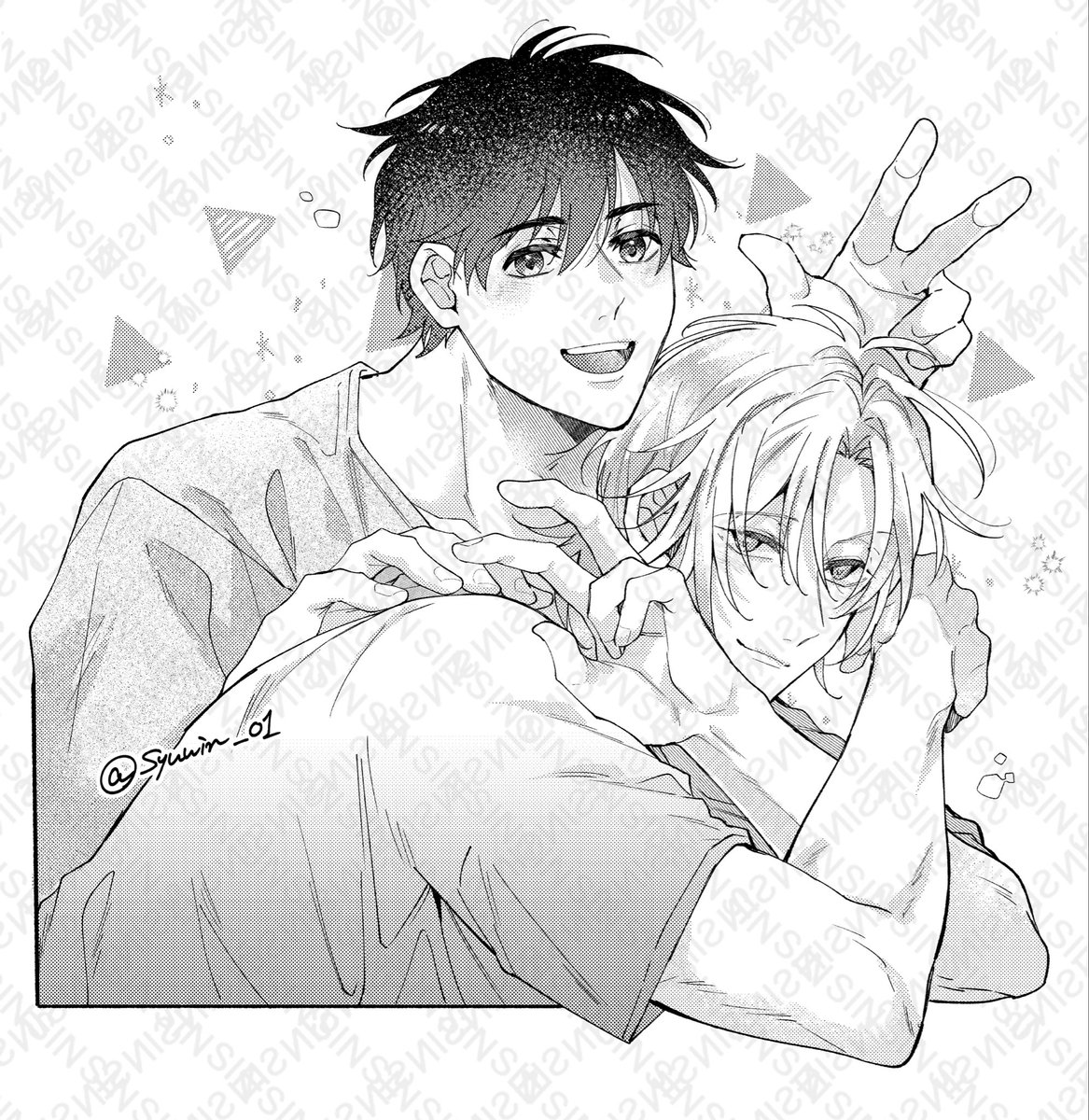 🍌🐟(英+A)✌️