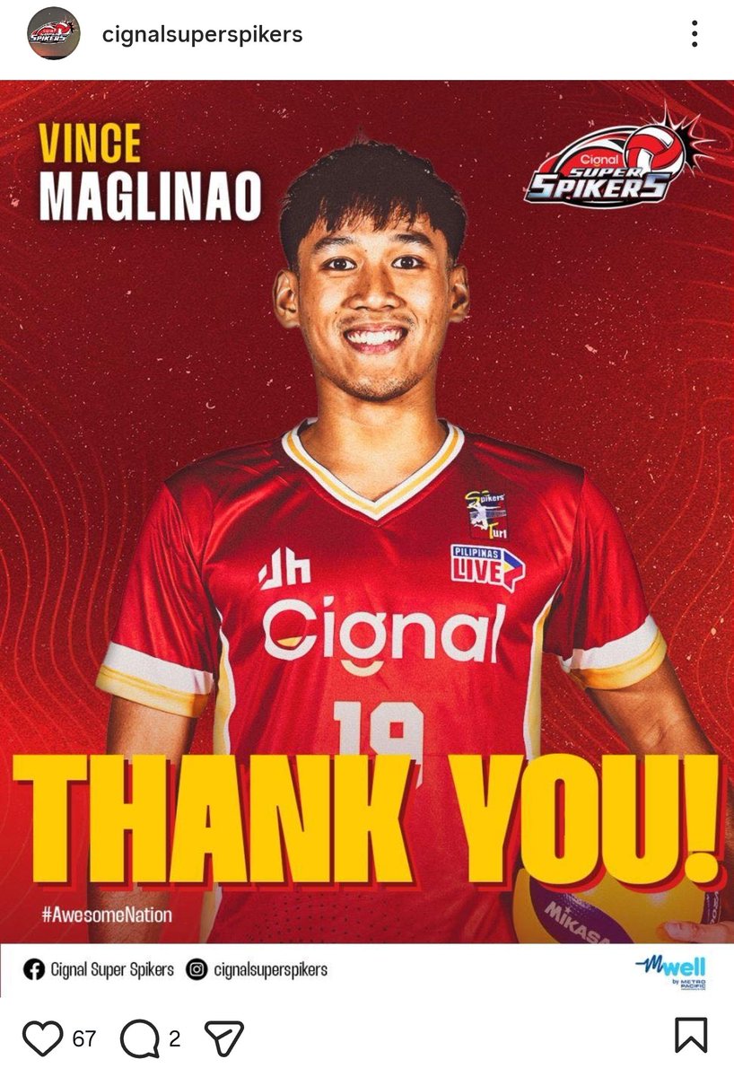 thank you, vince! 🥹❤️‍🔥