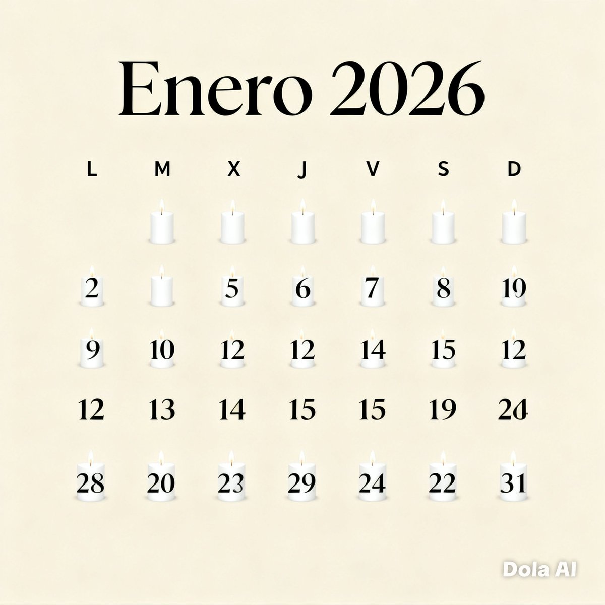 elplebevlogs's tweet photo. Bienvenido al mes de enero del 2026. https://t.co/wuFW46QZHn