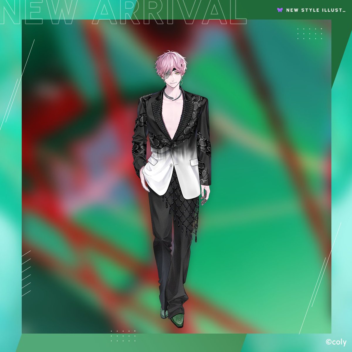 🥂2026 HAPPY NEW YEAR ブレマイパーティ開催中🥂 #雪広うたこ 描き