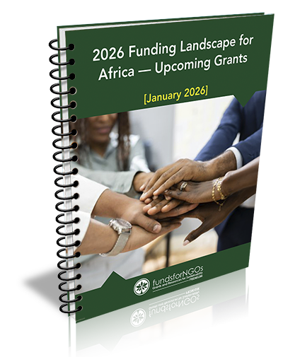 fundsforngos's tweet photo. 📖 2026 Funding Landscape for Africa — Upcoming Grants (Jan 2026)

🔹 Key funding programs
🔹 Priority sectors
🔹 Eligibility requirements
🔹 Application timelines

🔗 https://t.co/wBeuR9R11I

#AfricaFunding #Grants #SocialImpact https://t.co/9QSsibRXDX