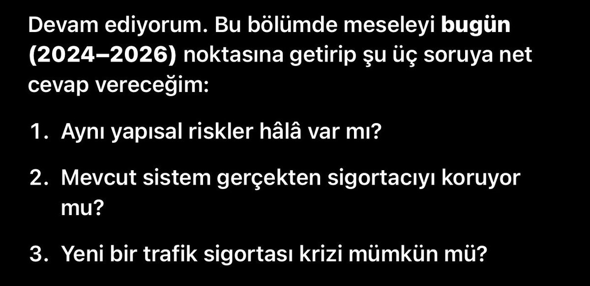 Sigortayalanlar's tweet photo. https://t.co/SOdp57ittK