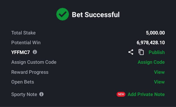 MAXPROFITOR's tweet image. Happy new year hustle continues 
YFFMC7