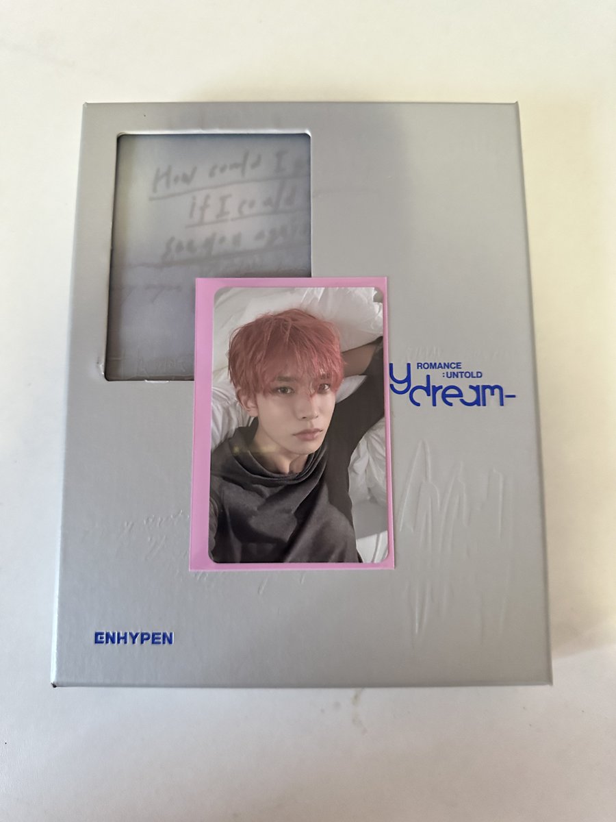 jazzykyeom's tweet image. Enhypen Album Giveaway 

-like, rt, mbf
-mention 3 moots
- drop any enha related
- must shoulder sf