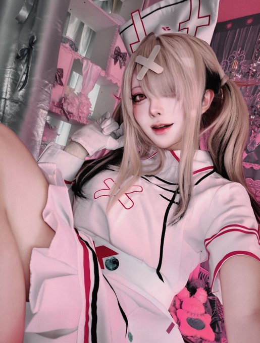 Twitterのコスプレ画像13