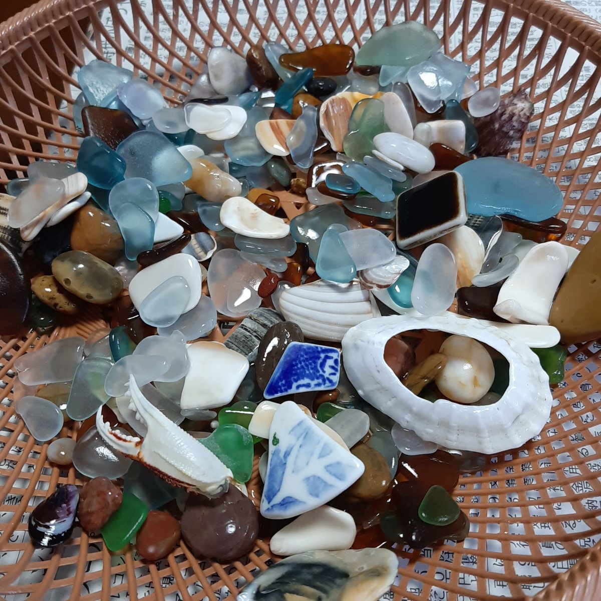 ムーン・シーグラスアート (@moon_seaglass) / Posts / X