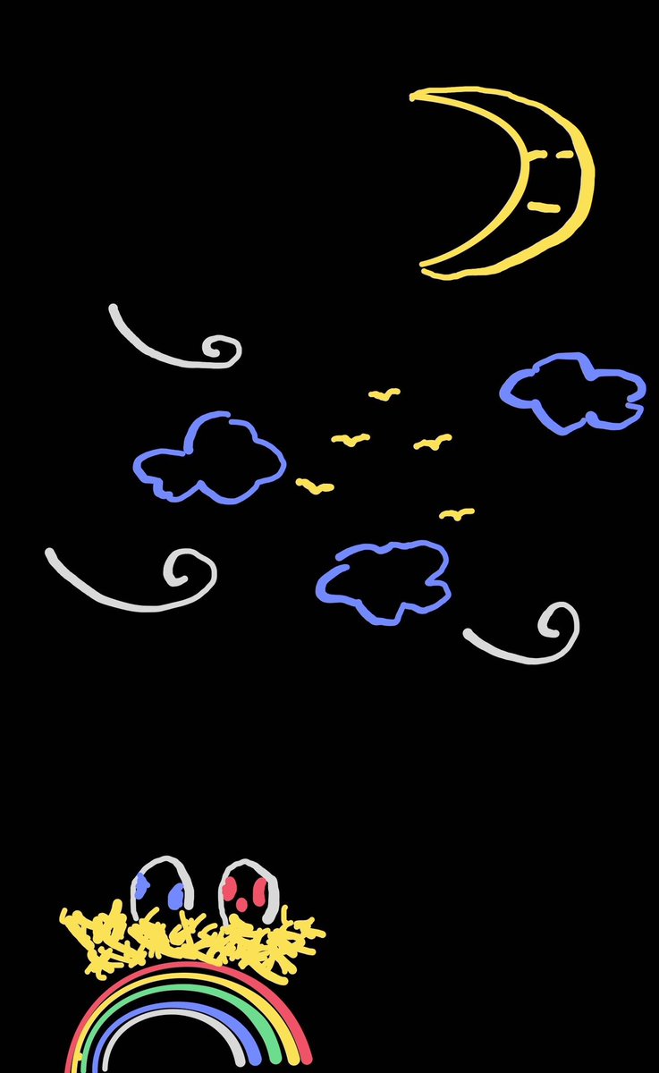 cheriseoho's tweet image. seoho posting a drawing for tomoons 😭❤️