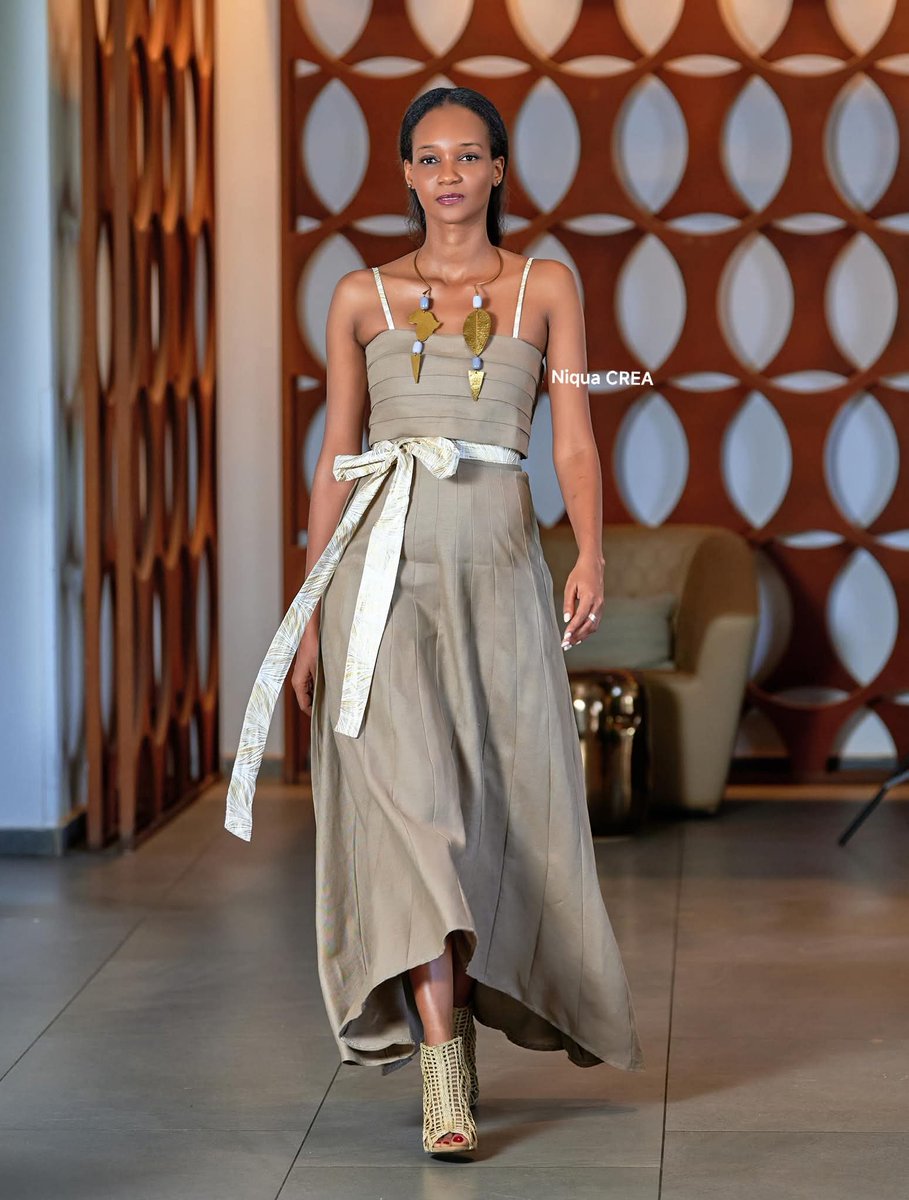 NIQUA CREA du Niger tweet media