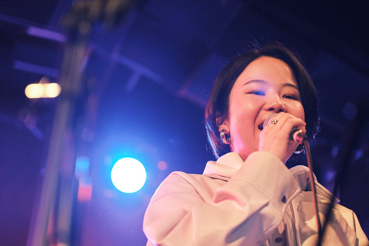 jazzcalabash's tweet photo. ◤Jazzcalabash 2025.11.23 Photo Gallery◢

ラストセッション at NOON
桑原睦実（vo）長谷川朗, 曽我部泰紀（ts）細川涼介（tb）加納新吾（keys）三嶋大輝（b）柵木雄斗（ds） and more…

photo by sanda, oka

#jazzcalabash #ジャズカラバッシュ https://t.co/DaUlvA6omt