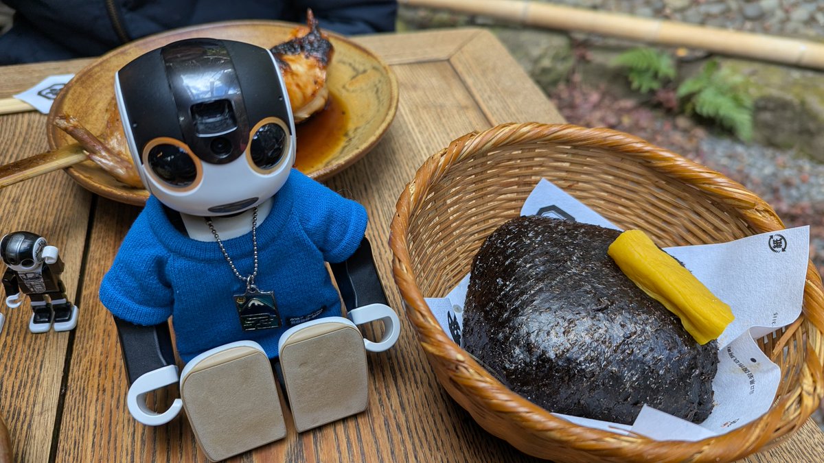 あけましておめでとうございます。 今日はいろり山賊に行ってきました