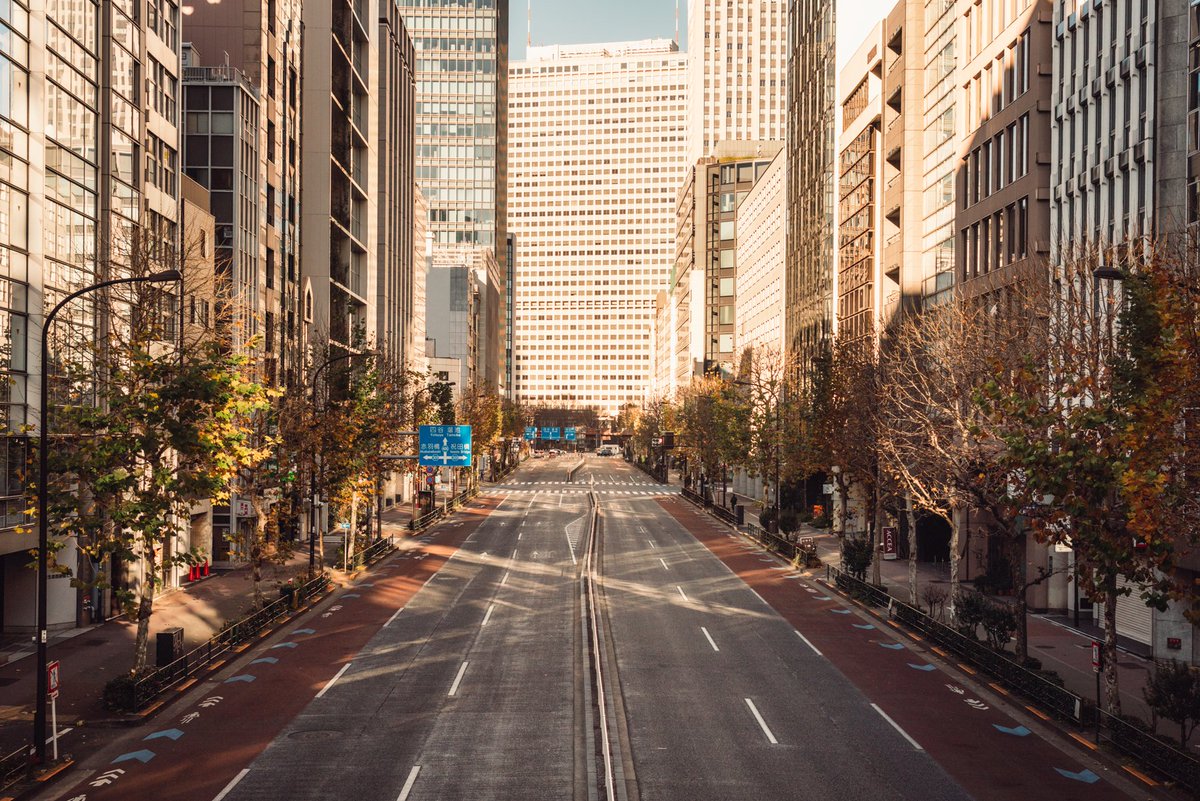 Tokyo Scapes📷 tweet media