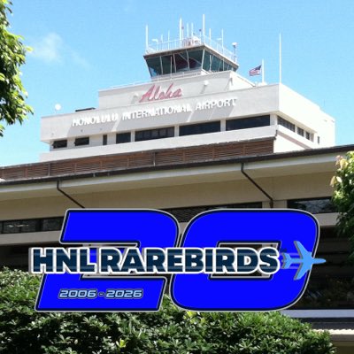 HNLRareBirds's tweet photo. #NewProfilePic https://t.co/aFAkTHiNXm