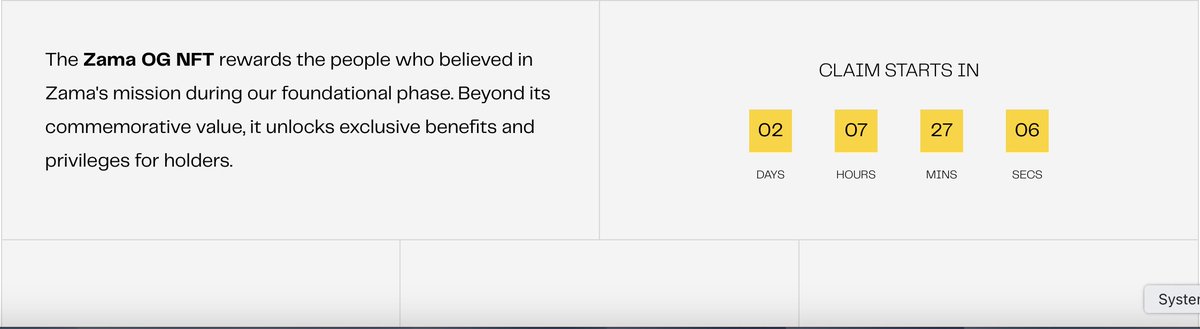 heanutie's tweet photo. 🚨 A major milestone for blockchain privacy

@zama just executed the first confidential cUSDT transfer on Ethereum mainnet using Fully Homomorphic Encryption (FHE).

Transaction amounts and wallet balances stayed fully encrypted, while computations ran directly on a public blockchain. {https://t.co/52UEGolXbl}

> Etherscan even confirms FHE operations running without data exposure.
Cost? ~$0.13 - cheap enough for real production use.

> Why this matters
FHE enables compute on encrypted data, removing the privacy vs. decentralization tradeoff that has held blockchains back.

> What this unlocks
• Private DeFi
• Confidential stablecoins & payments
• RWA without identity exposure
• On-chain voting, healthcare, AI

Blockchain is moving from “fully transparent” to “selectively private.”

👀 OG NFT from #ZamaCreatorProgram claim opens in 2 days.
FHE isn’t theoretical anymore - it’s live on mainnet.