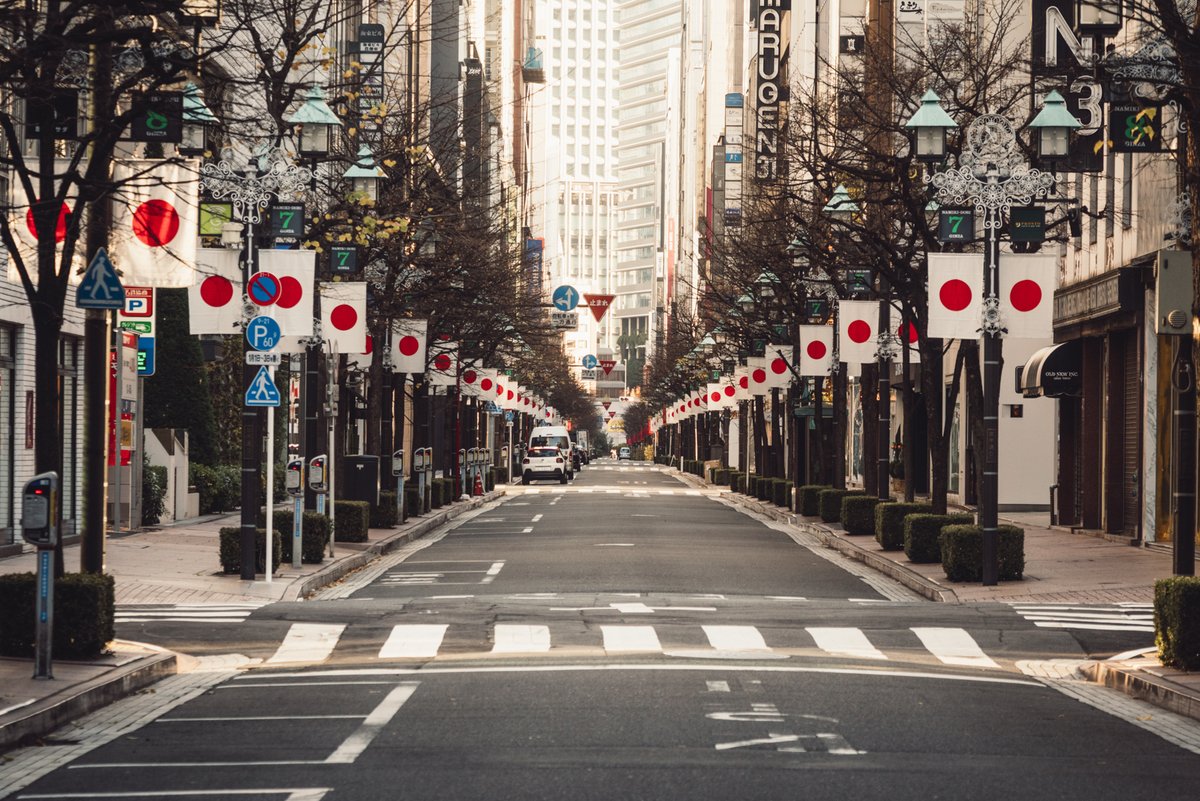 Tokyo Scapes📷 tweet media