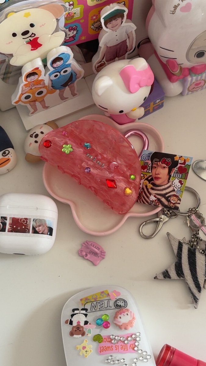 scarletmmint's tweet image. อะไรที่เปนของชั้นสิ่งนั้นต้องมีตุ้กเก้อออ