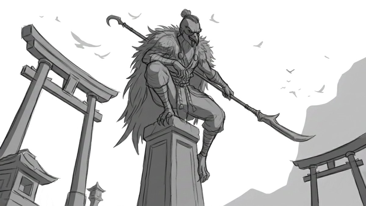 Gm friends ⛩️ <a href="/YokaiAvengers/">Yokai Avengers</a>

September 25, 2023.
Check our very first proof of work and weekly updates and you will see it clearly.

• Lore keeps improving
• Branding keeps evolving
• Art quality keeps leveling up
• The universe keeps expanding

We are slow because we do not