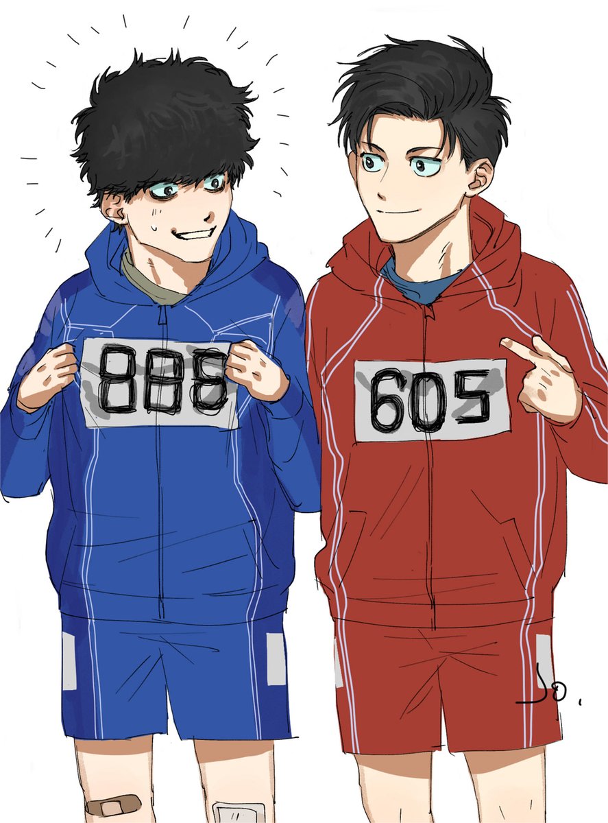 ジョウ tweet media