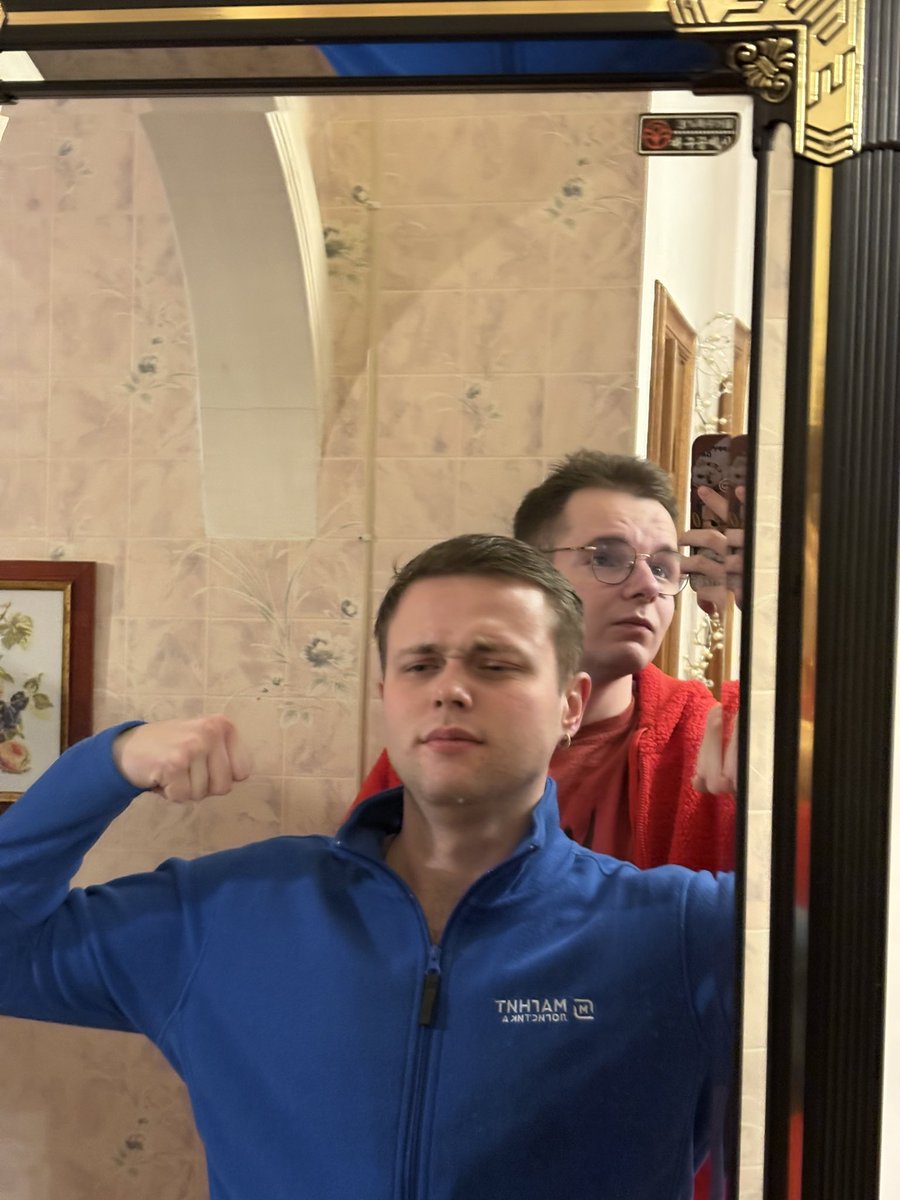 🫡Даня Бабайчик🫡 tweet media