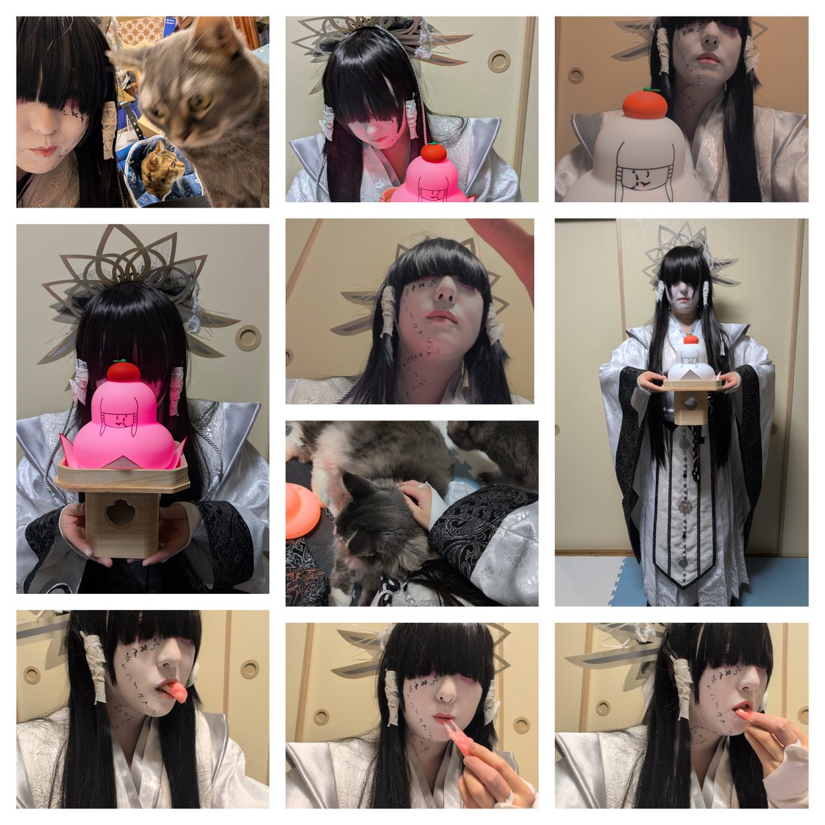 れいじ🪡零時 (@frenzyre1j1) / Posts / X